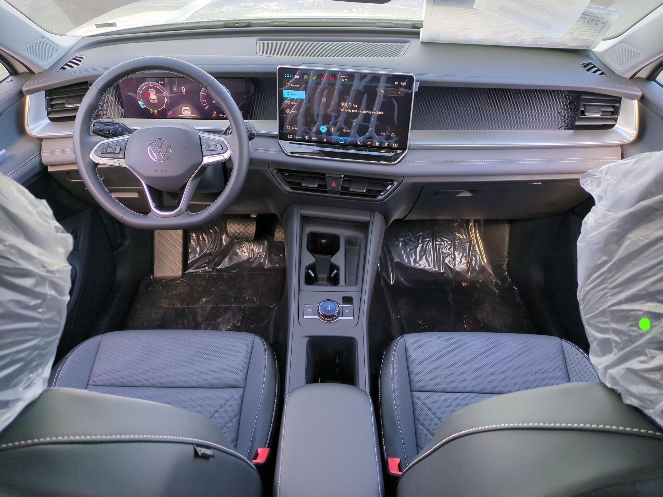2026 Volkswagen Tiguan 2.0T SE