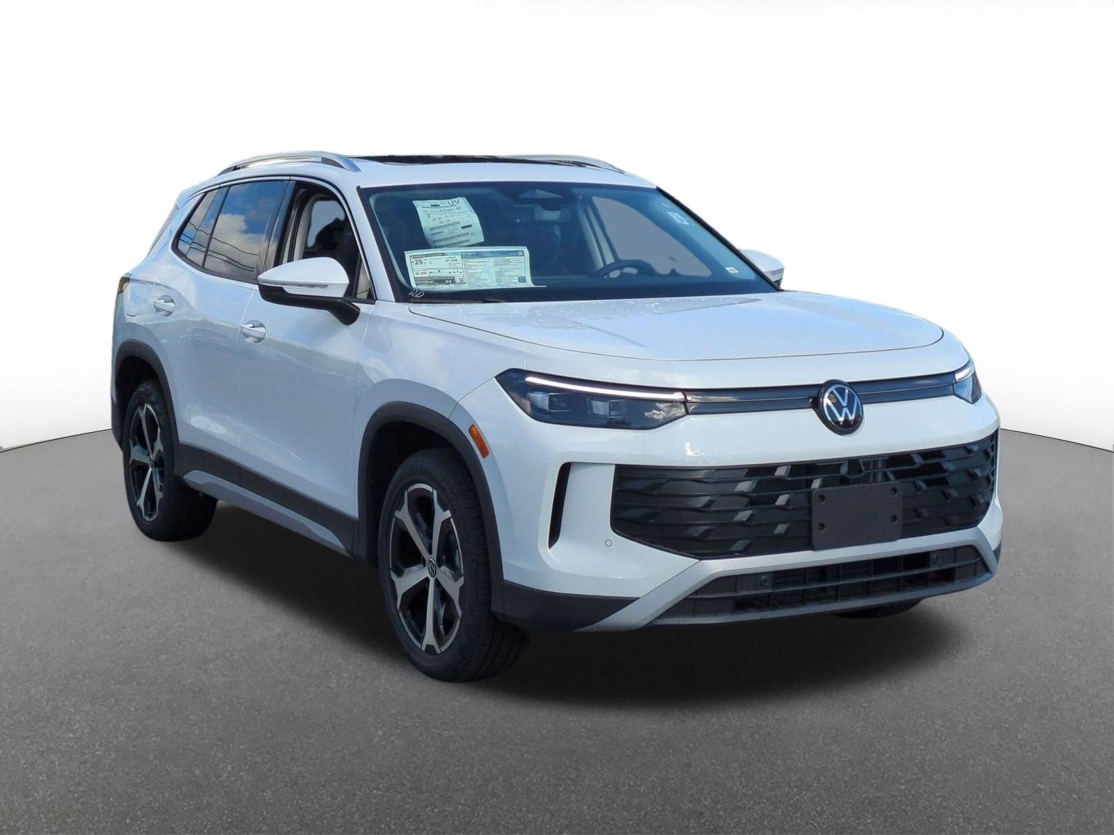 2026 Volkswagen Tiguan 2.0T SE
