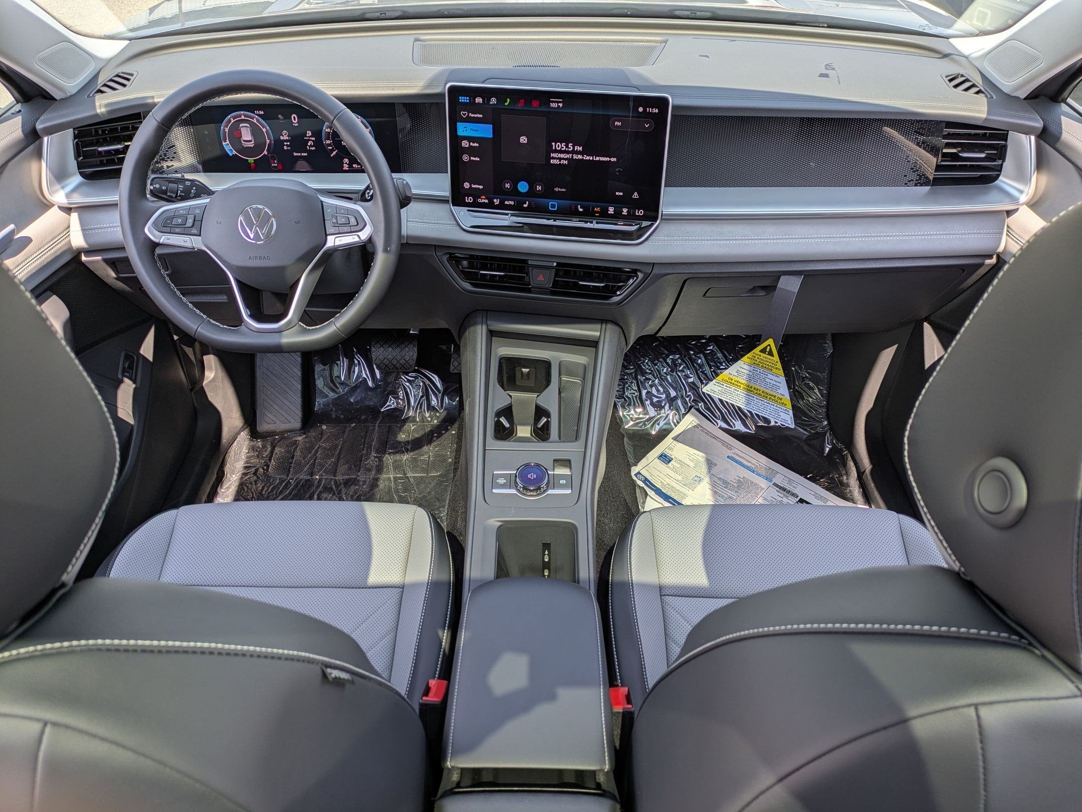 2026 Volkswagen Tiguan 2.0T SE
