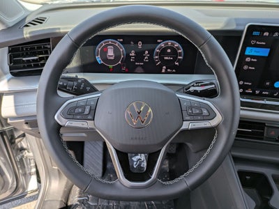 2026 Volkswagen Tiguan 2.0T SE