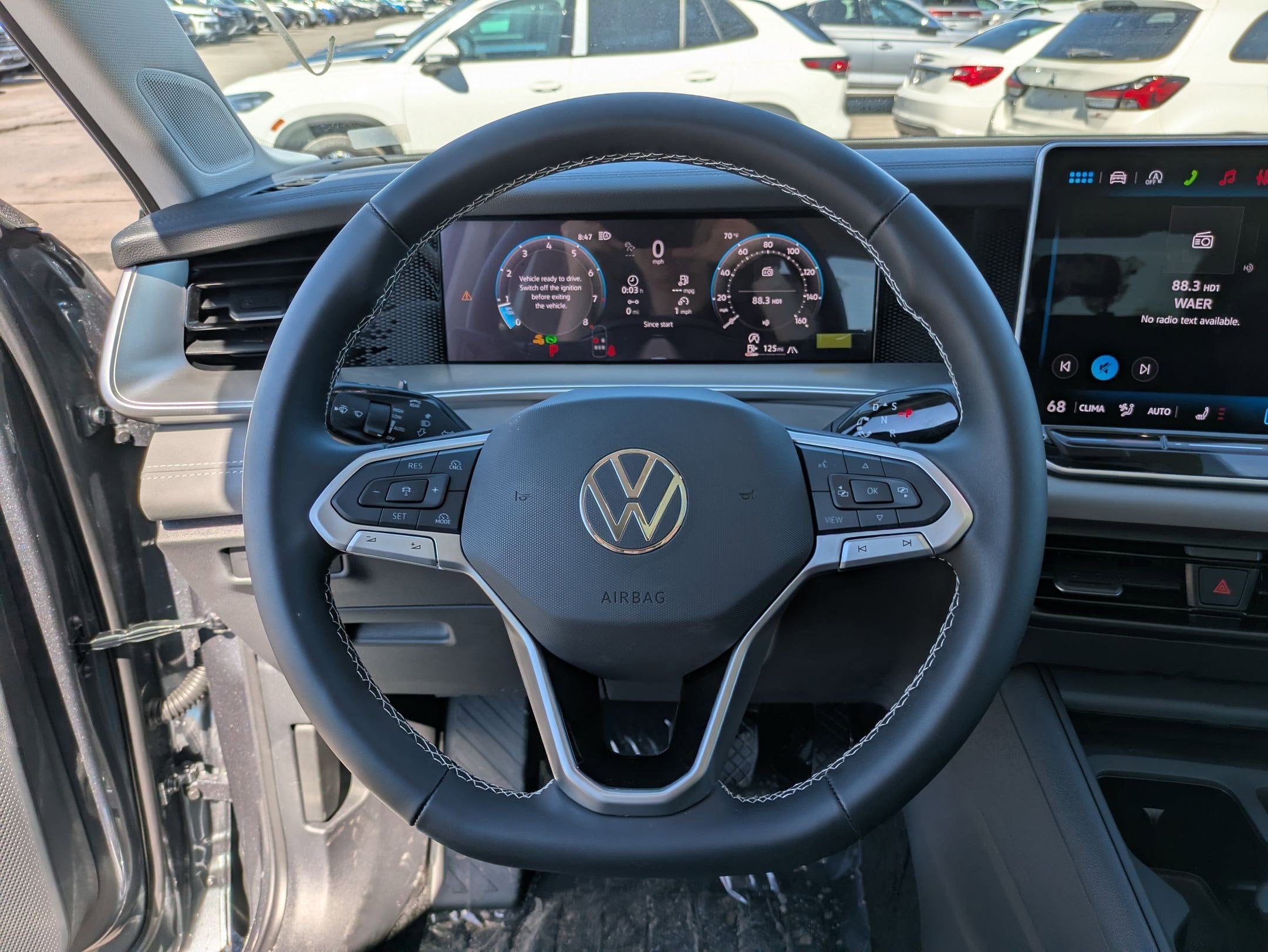 2026 Volkswagen Tiguan 2.0T SE