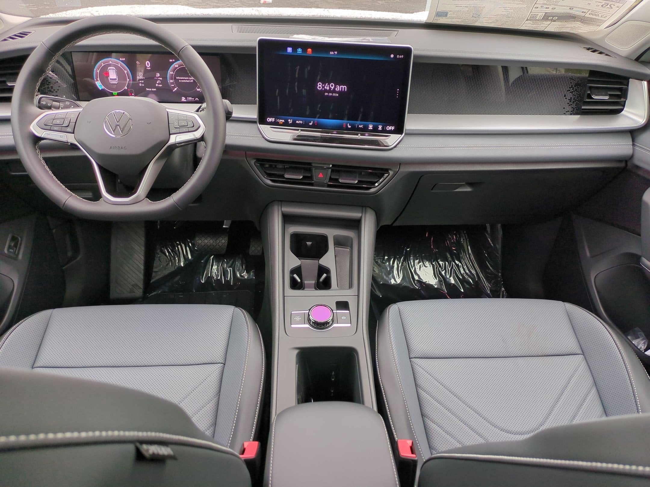 2026 Volkswagen Tiguan SE