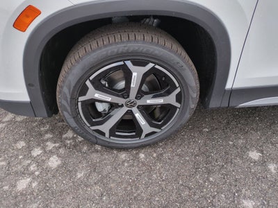 2026 Volkswagen Tiguan SE