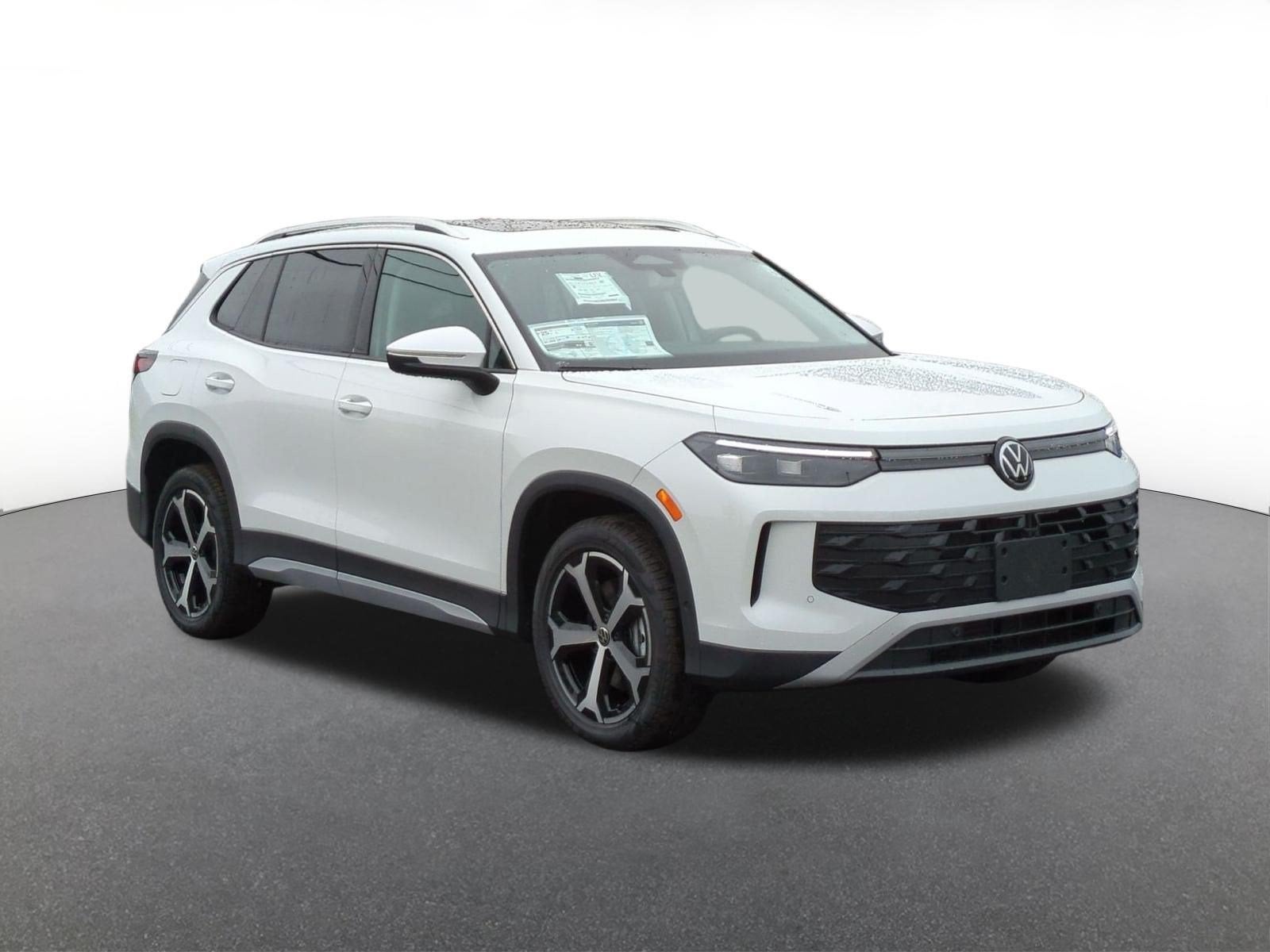 2026 Volkswagen Tiguan SE