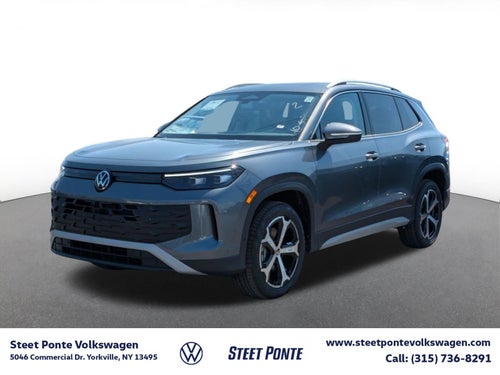 2026 Volkswagen Tiguan 2.0T SE