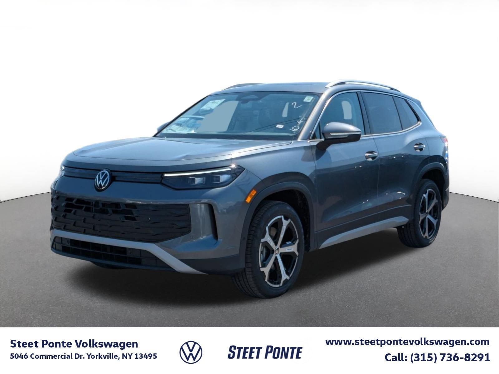 2026 Volkswagen Tiguan 2.0T SE