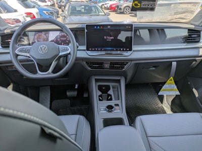 2026 Volkswagen Tiguan 2.0T SE