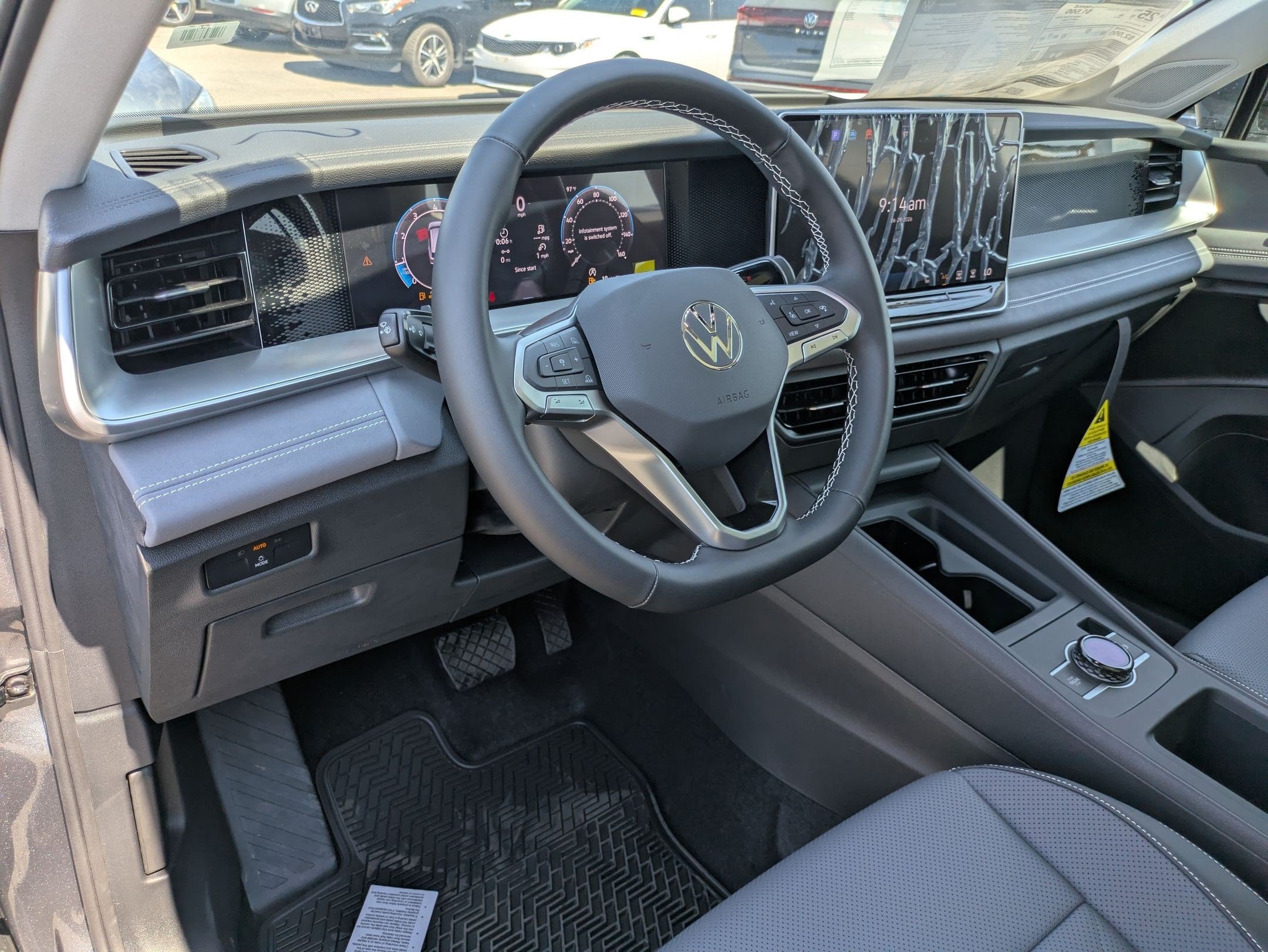2026 Volkswagen Tiguan 2.0T SE