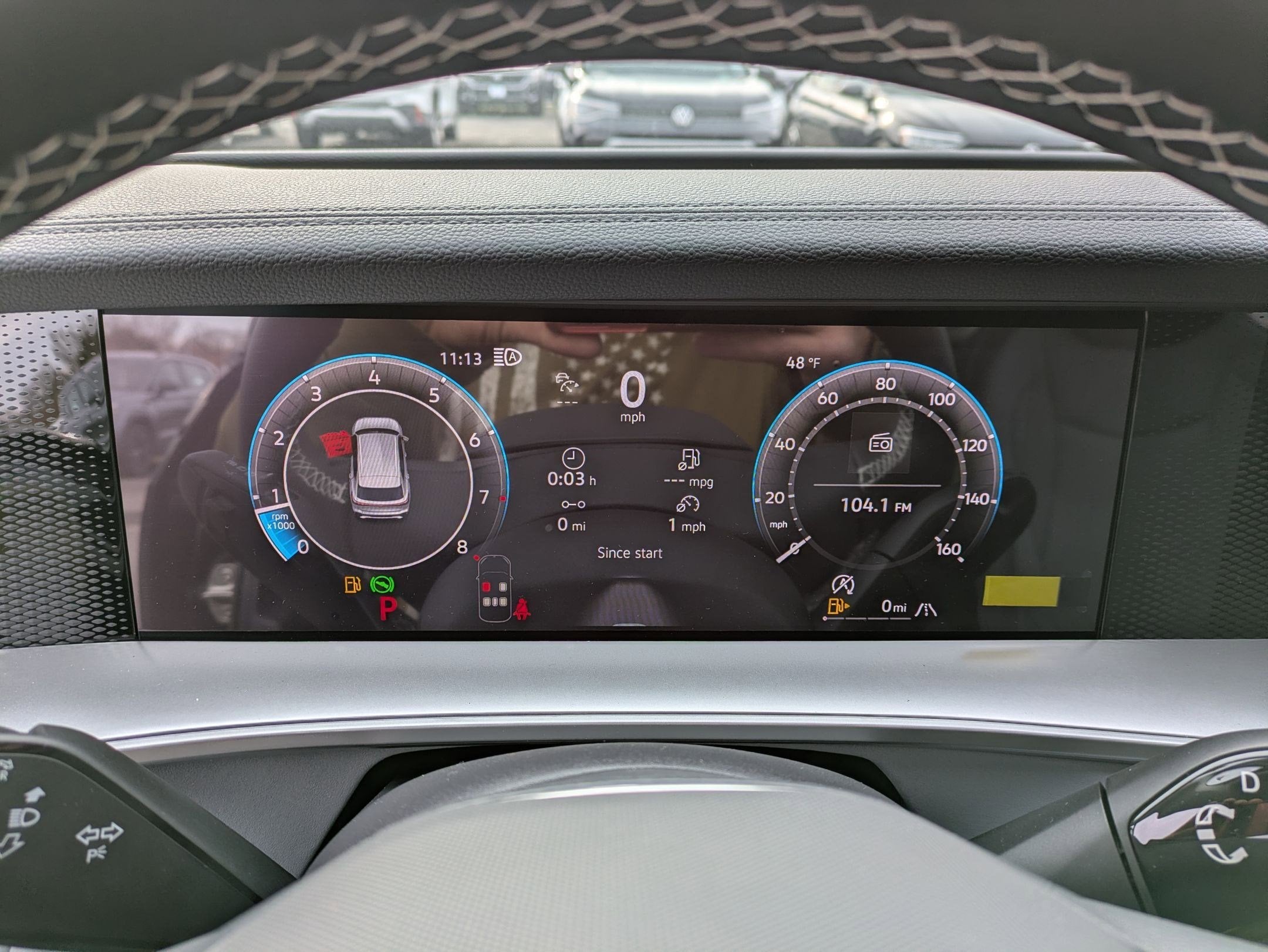 2026 Volkswagen Tiguan 2.0T SE