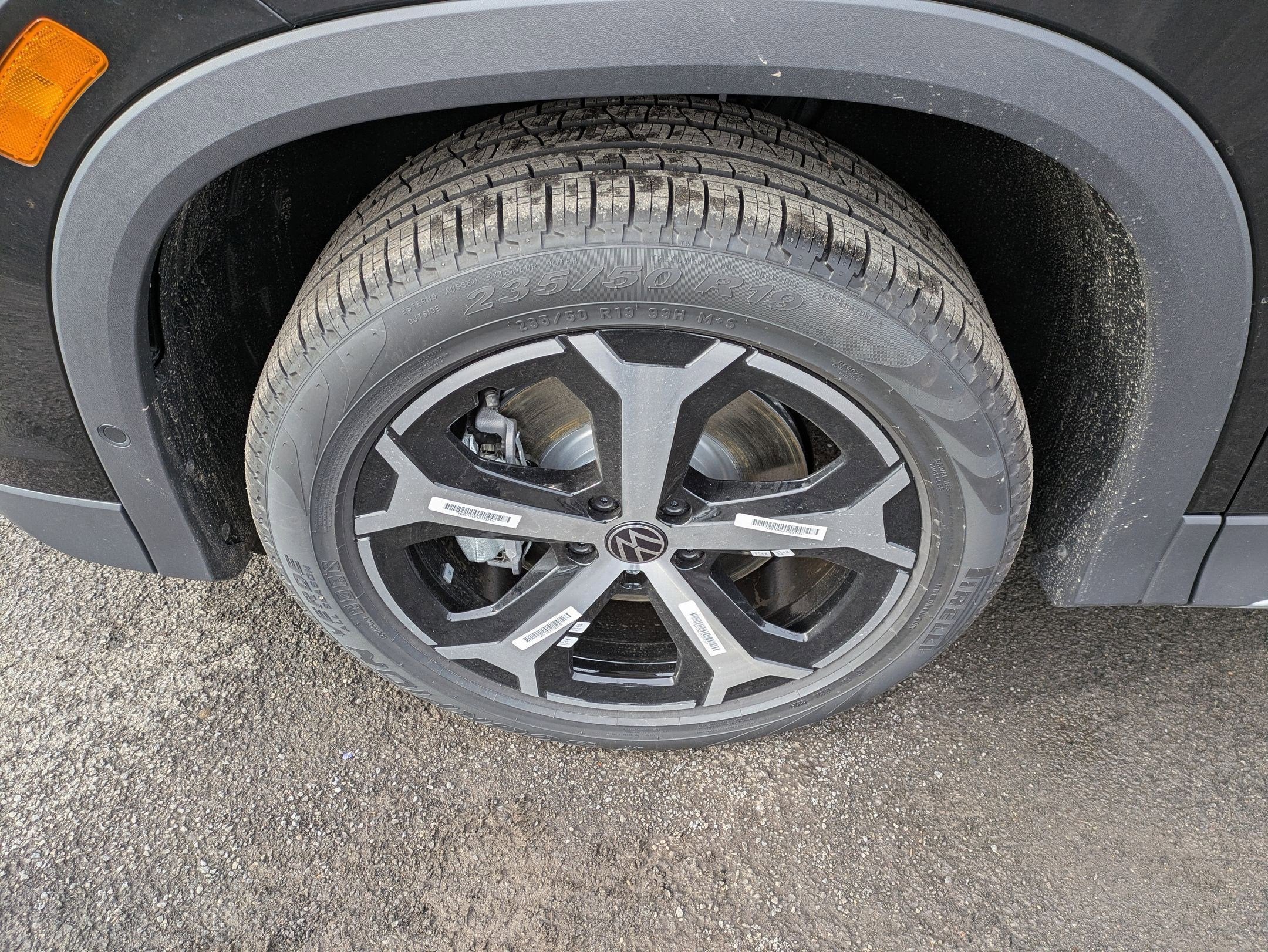 2026 Volkswagen Tiguan 2.0T SE