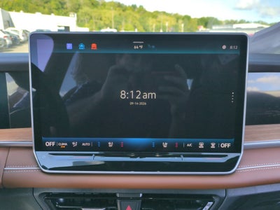 2026 Volkswagen Tiguan 2.0T SEL R-Line