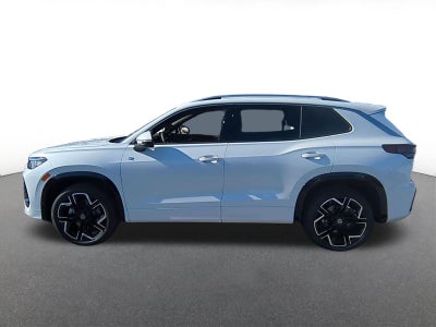 2026 Volkswagen Tiguan 2.0T SEL R-Line
