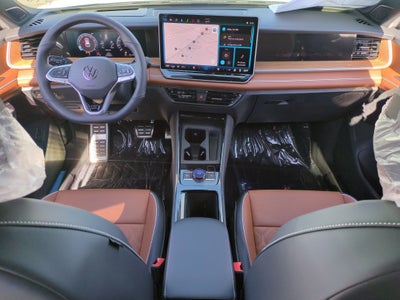 2026 Volkswagen Tiguan 2.0T SEL R-Line