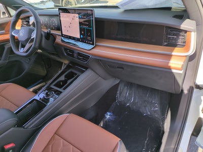 2026 Volkswagen Tiguan 2.0T SEL R-Line