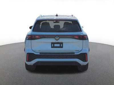 2026 Volkswagen Tiguan 2.0T SEL R-Line