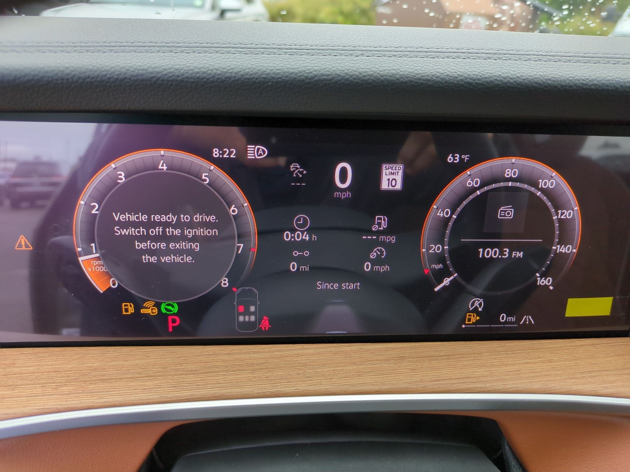 2026 Volkswagen Tiguan SEL R-Line Turbo