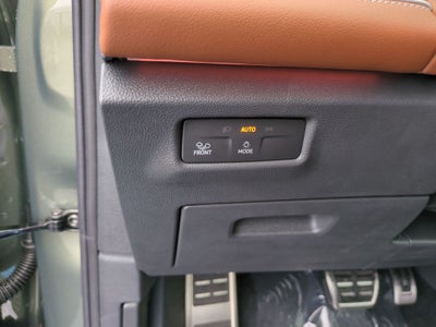2026 Volkswagen Tiguan SEL R-Line Turbo