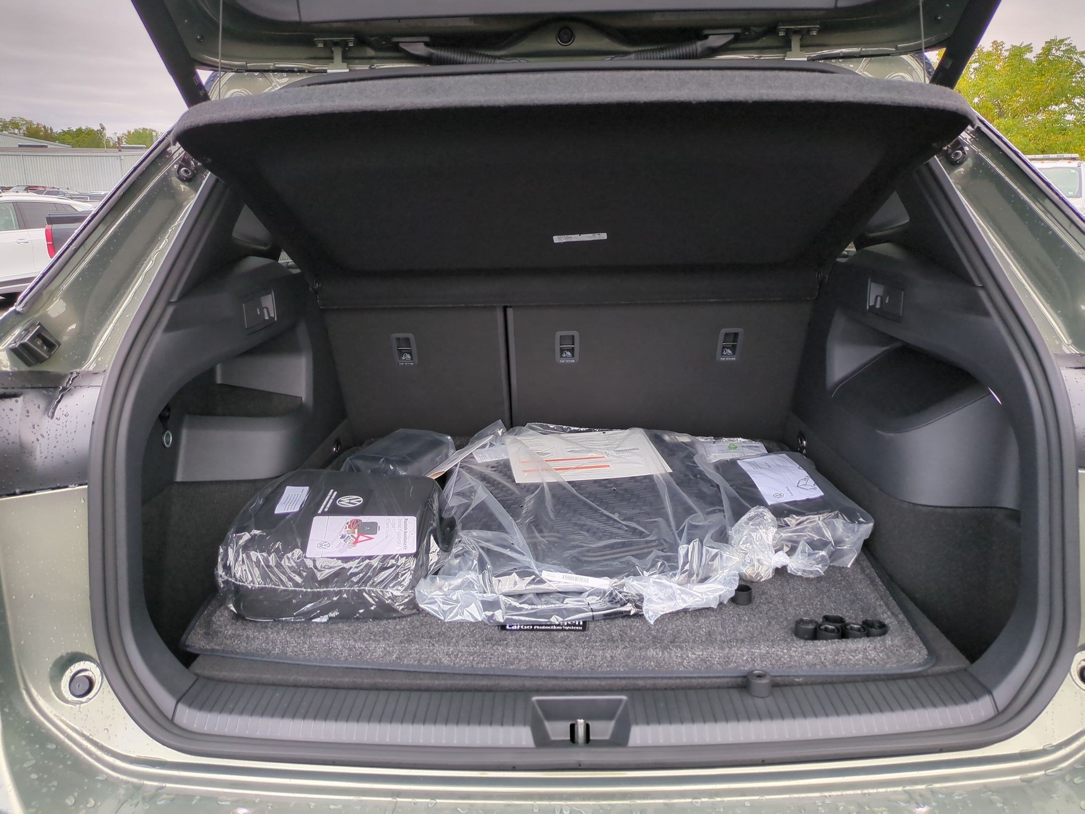 2026 Volkswagen Tiguan SEL R-Line Turbo