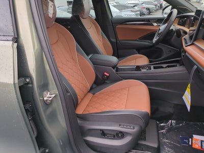 2026 Volkswagen Tiguan SEL R-Line Turbo