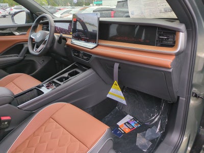 2026 Volkswagen Tiguan SEL R-Line Turbo