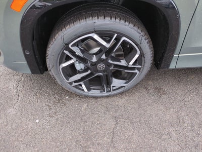2026 Volkswagen Tiguan SEL R-Line Turbo