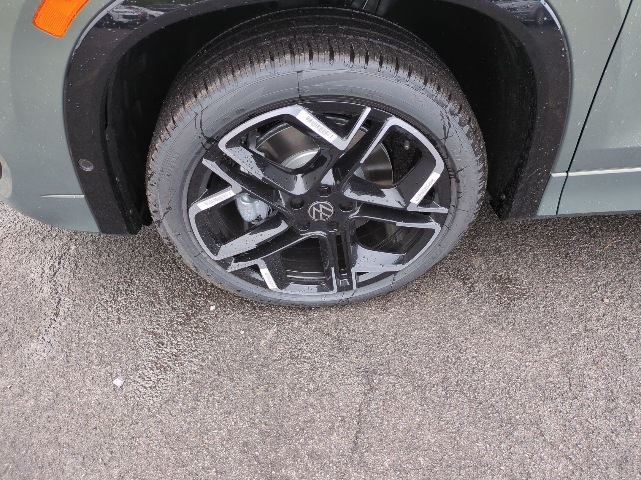 2026 Volkswagen Tiguan SEL R-Line Turbo