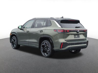 2026 Volkswagen Tiguan SEL R-Line Turbo