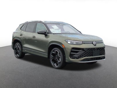 2026 Volkswagen Tiguan SEL R-Line Turbo