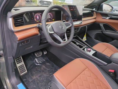 2026 Volkswagen Tiguan SEL R-Line Turbo