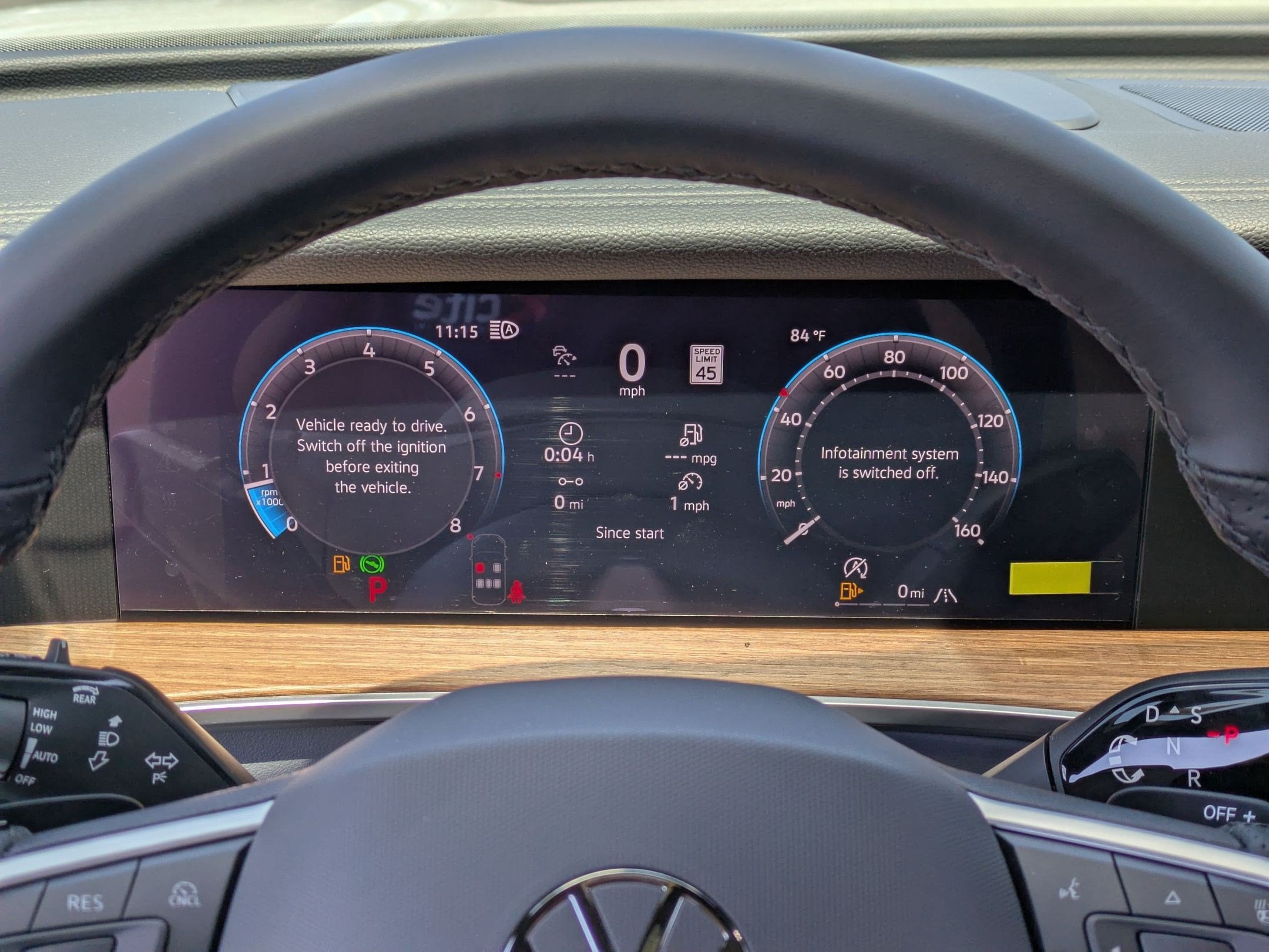 2026 Volkswagen Tiguan 2.0T SEL R-Line Turbo