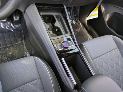 2026 Volkswagen Tiguan 2.0T SEL R-Line Turbo