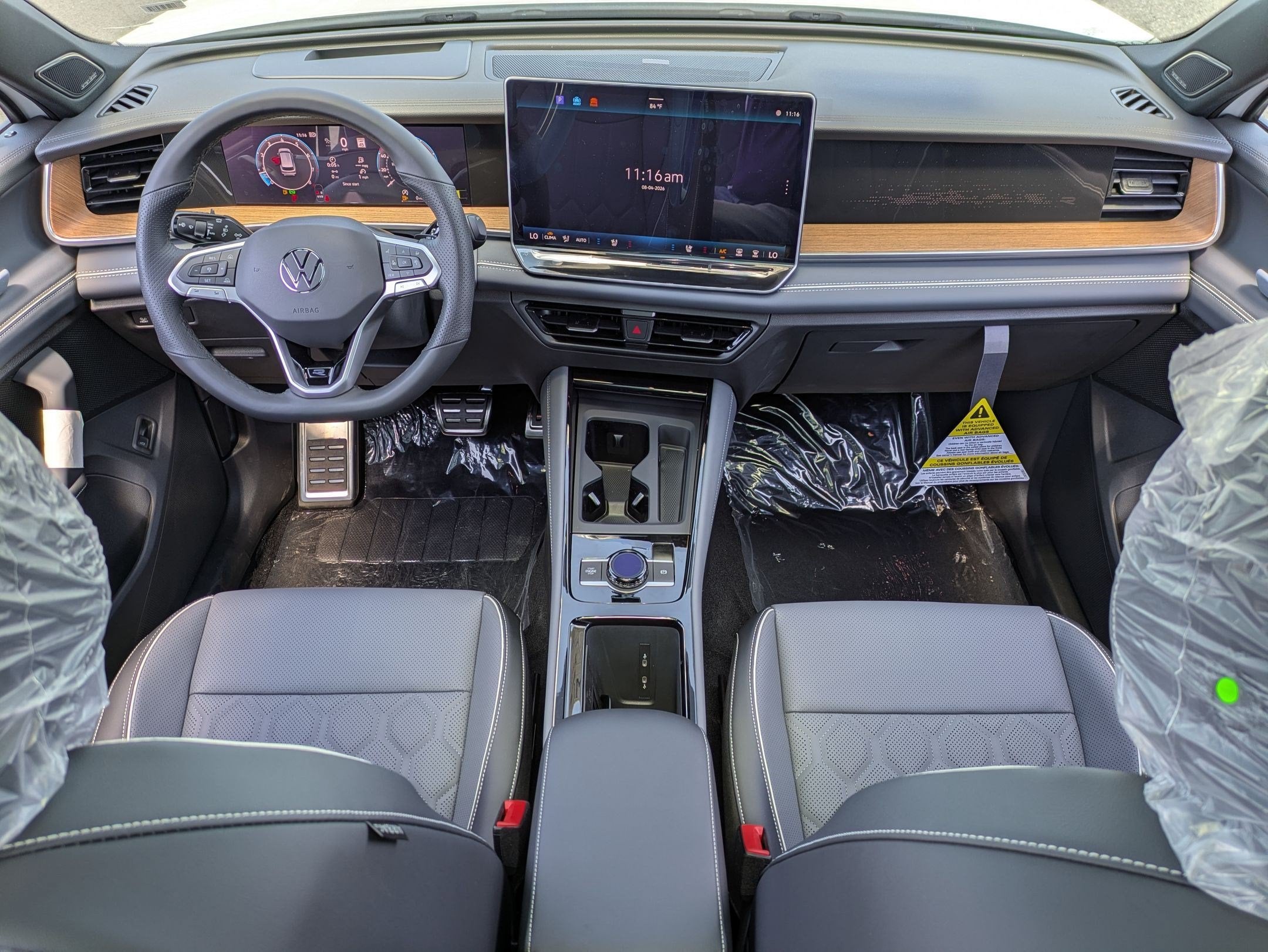 2026 Volkswagen Tiguan 2.0T SEL R-Line Turbo