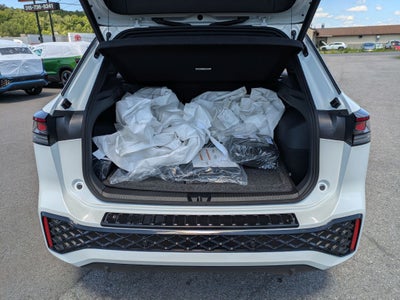 2026 Volkswagen Tiguan 2.0T SEL R-Line Turbo
