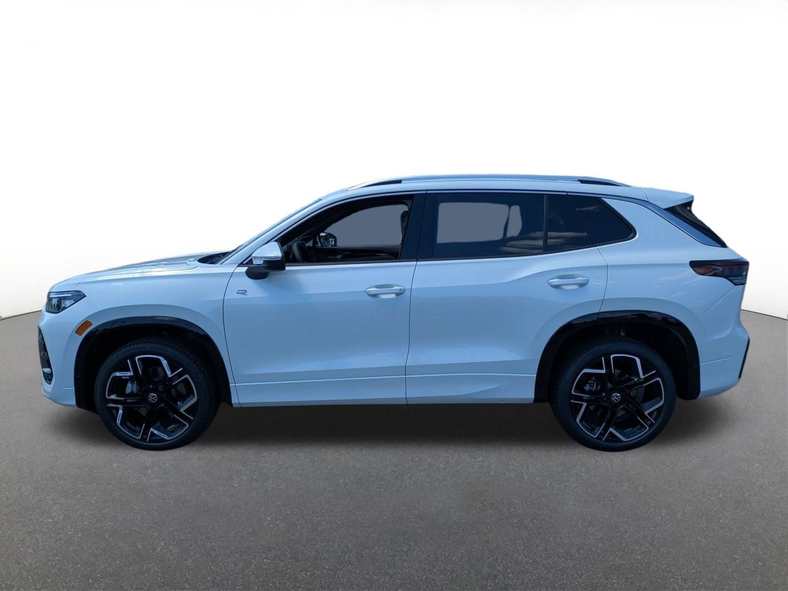 2026 Volkswagen Tiguan 2.0T SEL R-Line Turbo