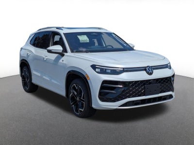 2026 Volkswagen Tiguan 2.0T SEL R-Line Turbo