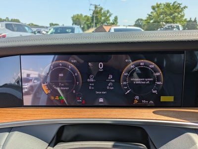 2026 Volkswagen Tiguan 2.0T SEL R-Line Turbo