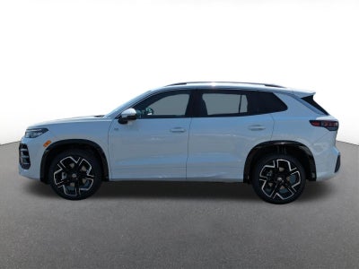2026 Volkswagen Tiguan 2.0T SEL R-Line Turbo