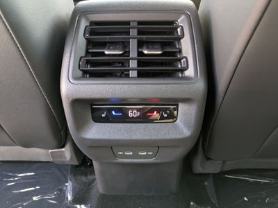 2026 Volkswagen Tiguan 2.0T SEL R-Line Turbo