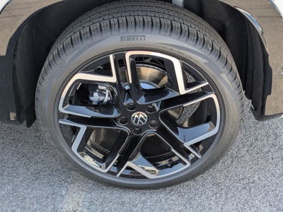 2026 Volkswagen Tiguan 2.0T SEL R-Line Turbo