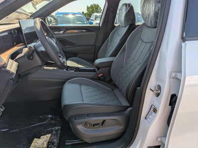2026 Volkswagen Tiguan 2.0T SEL R-Line Turbo