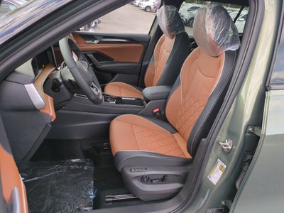 2026 Volkswagen Tiguan SEL R-Line Turbo