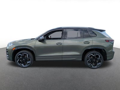 2026 Volkswagen Tiguan SEL R-Line Turbo