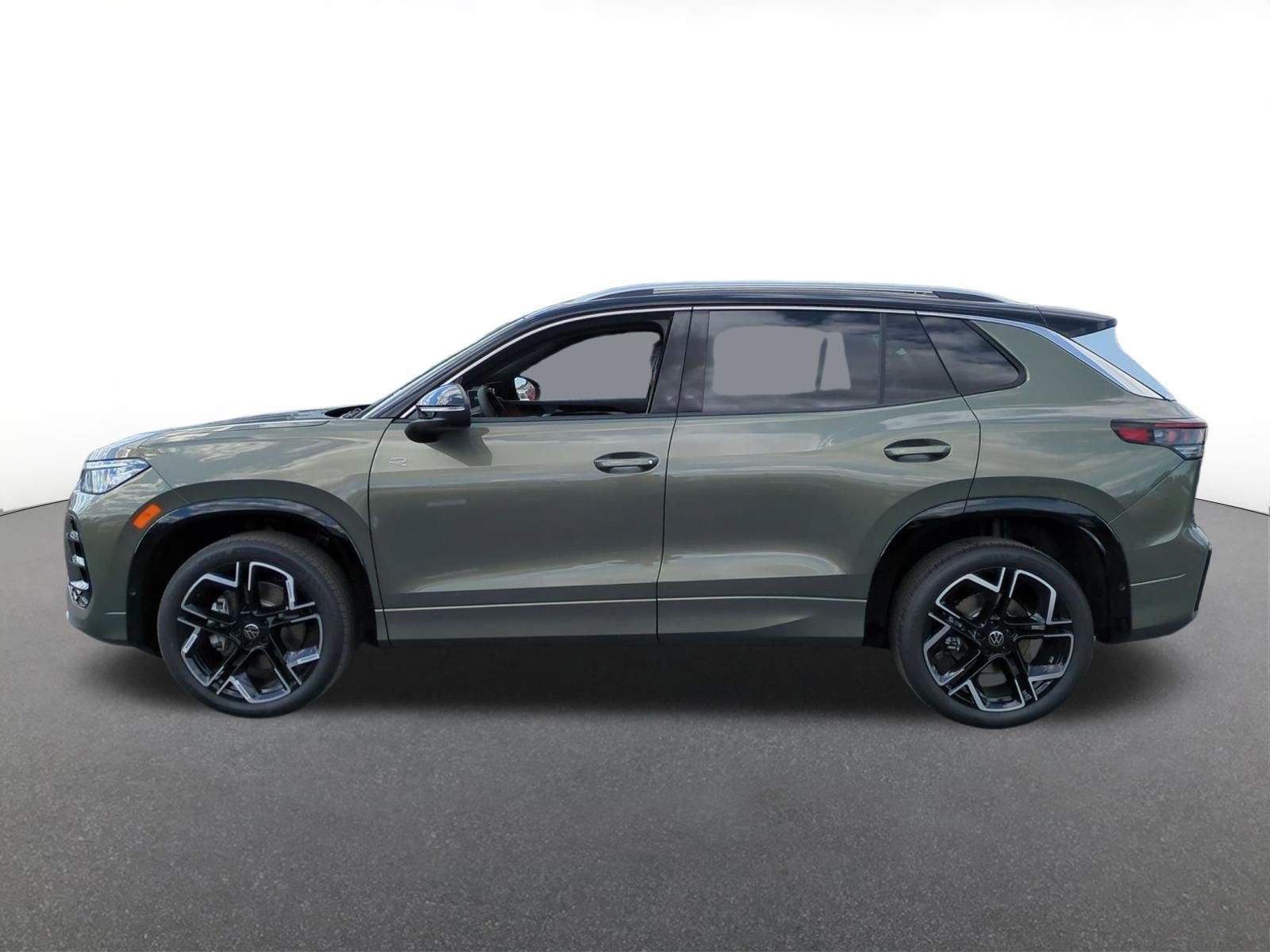 2026 Volkswagen Tiguan SEL R-Line Turbo