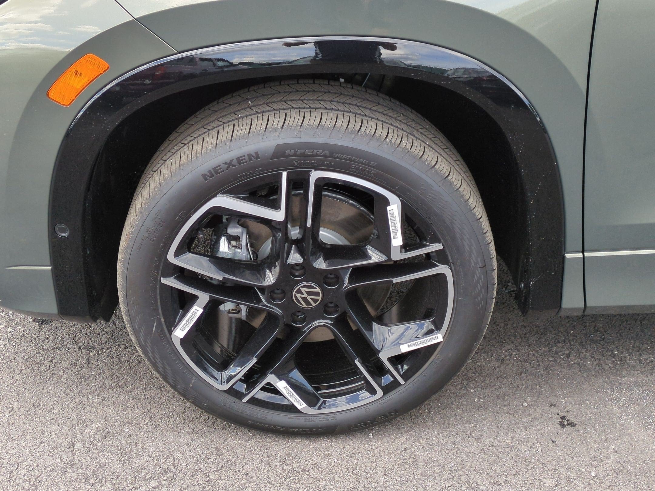 2026 Volkswagen Tiguan SEL R-Line Turbo