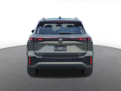 2026 Volkswagen Tiguan SEL R-Line Turbo