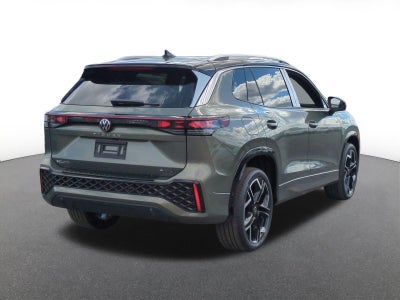 2026 Volkswagen Tiguan SEL R-Line Turbo