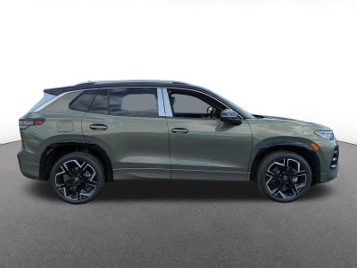 2026 Volkswagen Tiguan SEL R-Line Turbo