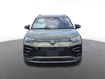 2026 Volkswagen Tiguan SEL R-Line Turbo
