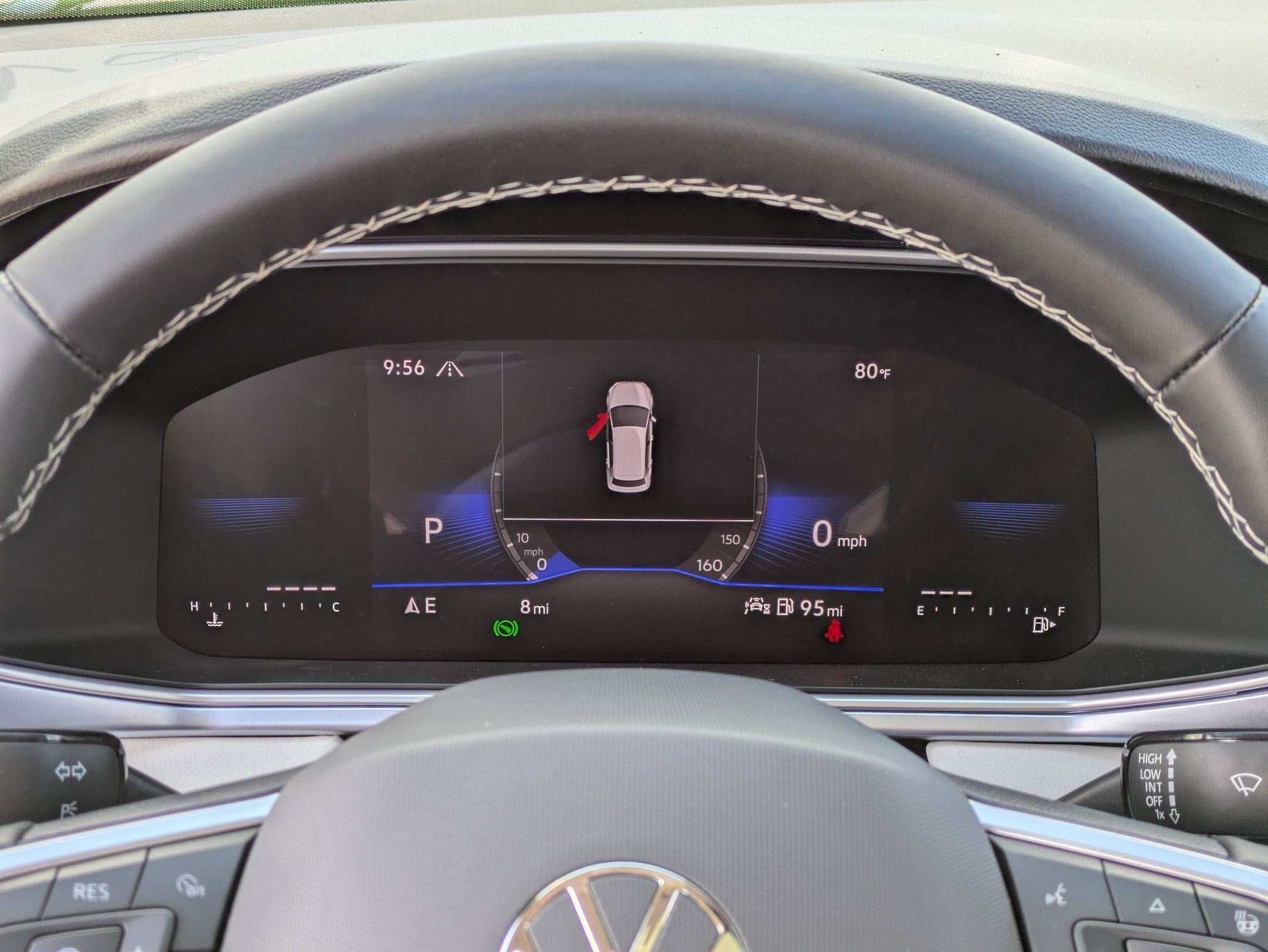 2026 Volkswagen Taos 1.5T SE
