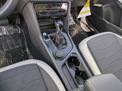 2026 Volkswagen Taos 1.5T SE